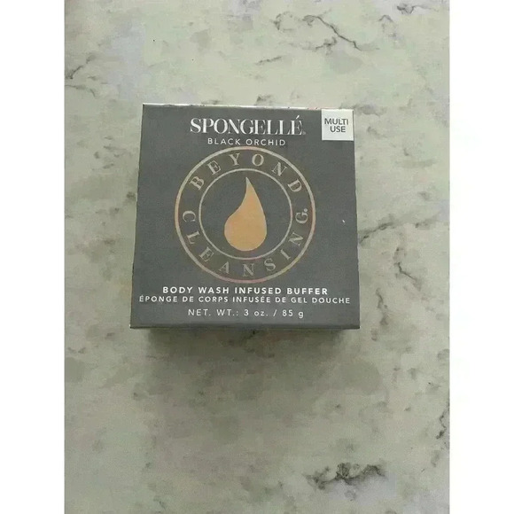Spongelle Black Orchid NEW SEALED - Picture 1 of 3